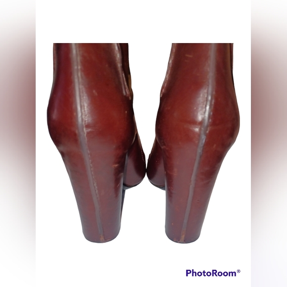 Alexander Wang AUTHENTIC LEATHER BOOTS ✨️💫 - Picture 3 of 5